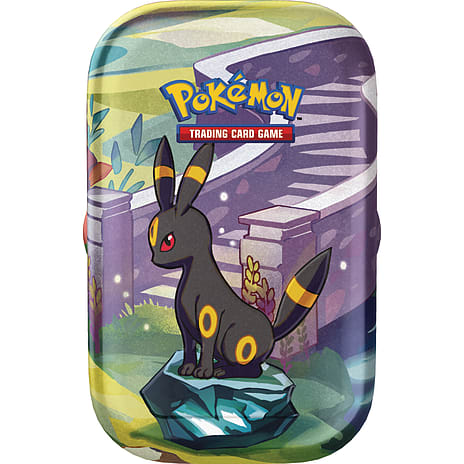 Pokémon Mini Tin SV8.5 Assorteret