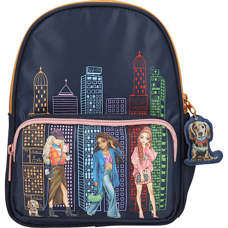 TOPModel Backpack City Girls