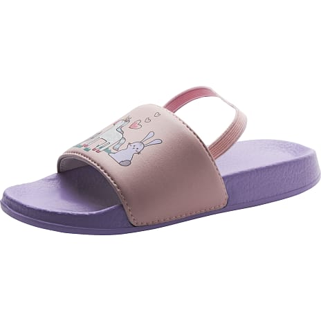 VRS Børne Badesandal Str. 24 Lilla
