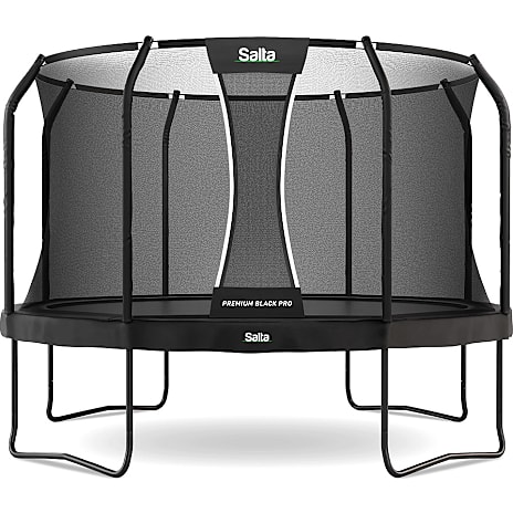Salta Trampolin Premium Black Pro Ø 460