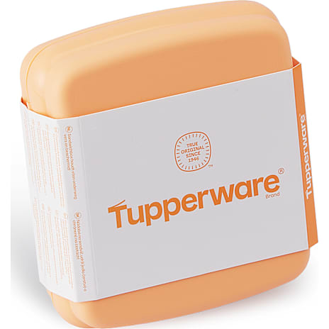 Tupperware Essentials Sandwichboks Peach