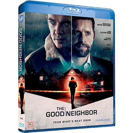 SMD Blu-ray The Good Neighbor