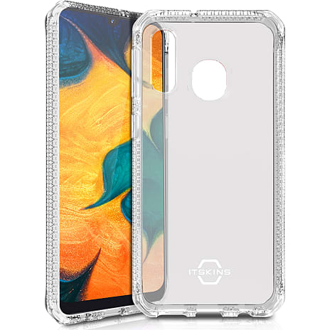 ITSKINS Samsung A40 Cover Transparent