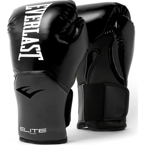 Everlast Elite Pro Style Træningshandske Sort