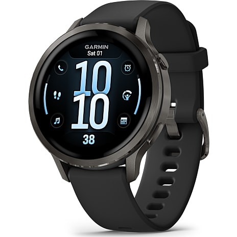Garmin Venu 4 41mm Sort