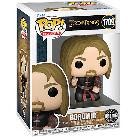 Funko POP! Movie Ringenes Herre Boromir