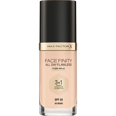 Max Factor Foundation 55 Beige