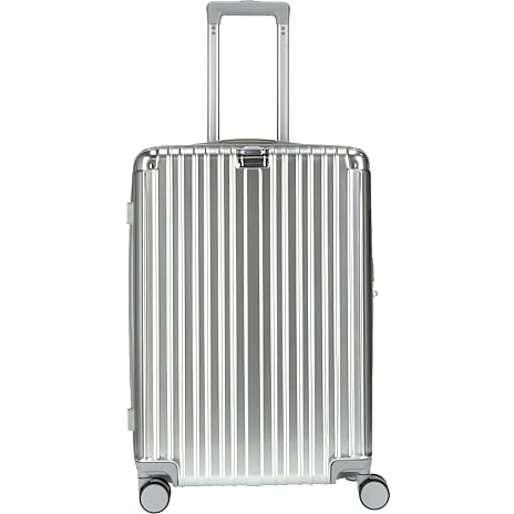 Andre mærker Glow Trolley 8 hjul 66,5 - Sølv