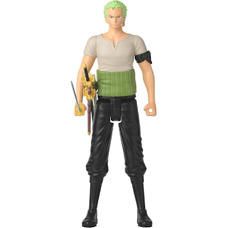 Bandai One Piece Roronoa Zoro Figur