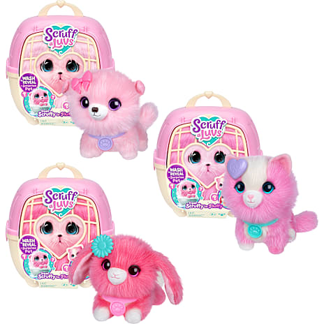 Scruff-a-luvs Surprise Pet Lyserød Assorteret