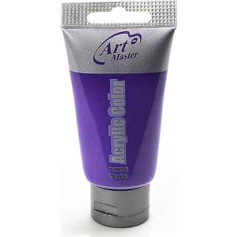 Artmaster Acrylic purple