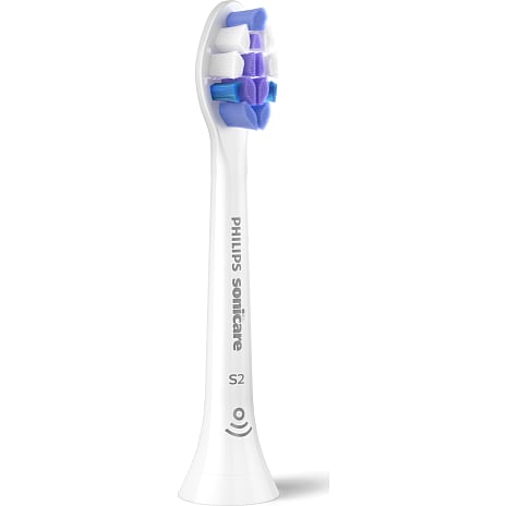 Philips Sonicare S2 Sensitive tandbørstehoveder 3-pak 1 stk.