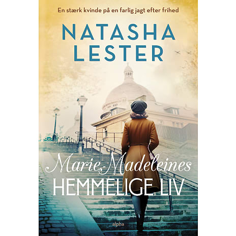 Alpha Marie Madeleines hemmelige liv - Natascha Lester