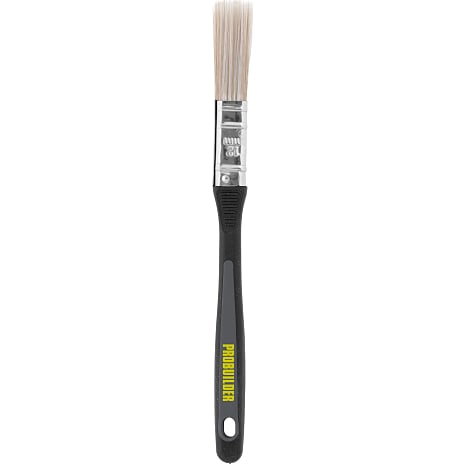 Probuilder fladpensel softgrip 12 mm 1 stk.