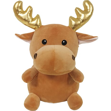 Brun Elg Bamse