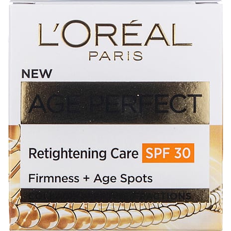 L'Oréal Paris Retightening Care Ansigtscreme SPF30