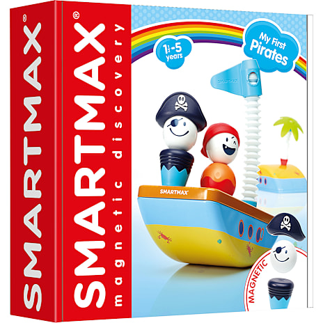 SmartMax Magnetiske Pirater