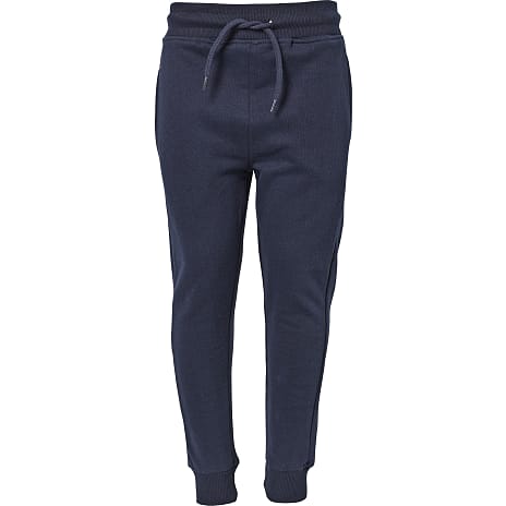 VRS børne sweatpants str. 98 - mørkeblå 1 stk.