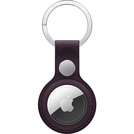 Apple AirTag nøglering sort
