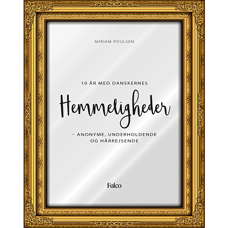 Falco Hemmeligheder - Miriam Poulsen