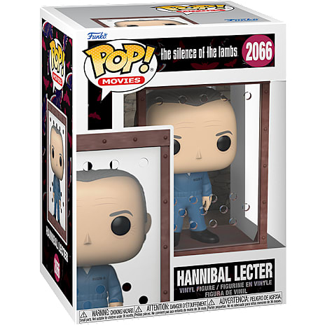 Funko POP! The Silence of the Lambs – Hannibal