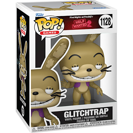 Funko POP! Help Wanted 2 - Glitchtrap