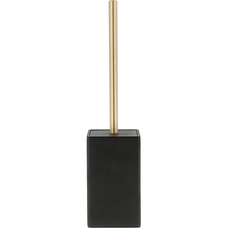 Salling Leonora toiletbørste - sort 1 stk.