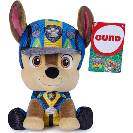 Paw Patrol bamse 15 cm - flere varianter - assorteret 1 stk.