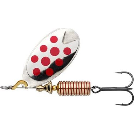 Abu Garcia Fast Attack Spinner 4,5 g