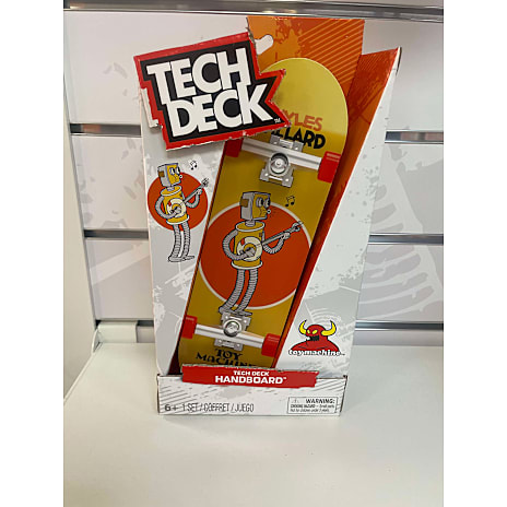 Tech Deck handboard - Toy Machine