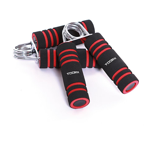 Toorx Handgrips med Soft Håndtag