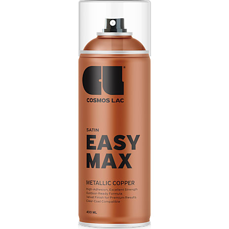 Cosmos Spraymaling Mat Copper