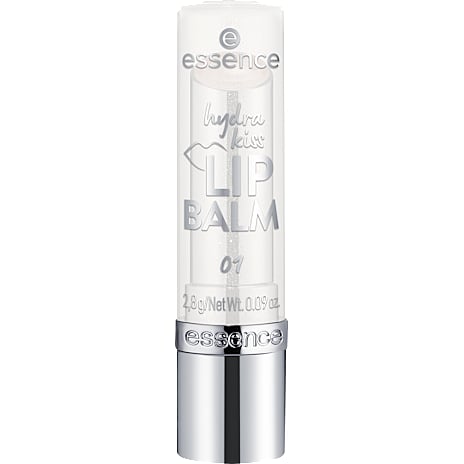 essence Læbepomade 01 Crystal Kiss
