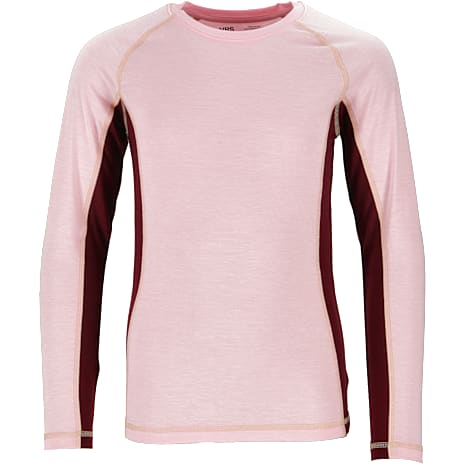 VRS Børne Ski Undertrøje Str. 110/116 Pink