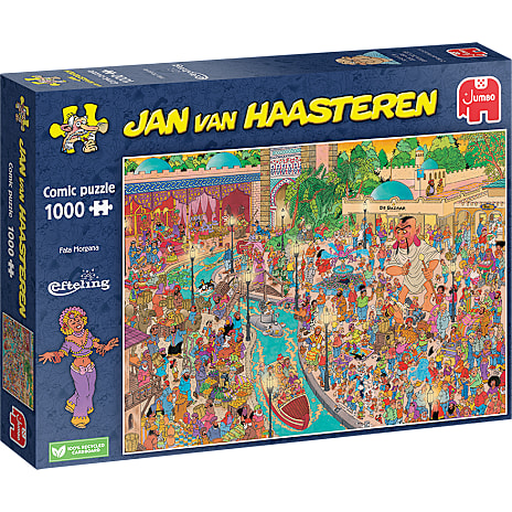 Jumbo Fata Morgana Puslespil 1000 Brikker
