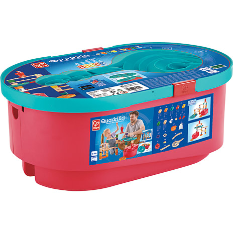 Hape Quadrilla cyklon kuglebane