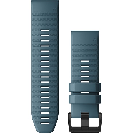 Garmin QuickFit 26 Urrem Blå/Sort