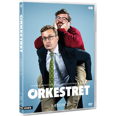 SMD DVD Orkestret Sæson 2