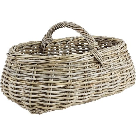 Rivoli Kurv Ø50x35 H30 Natur