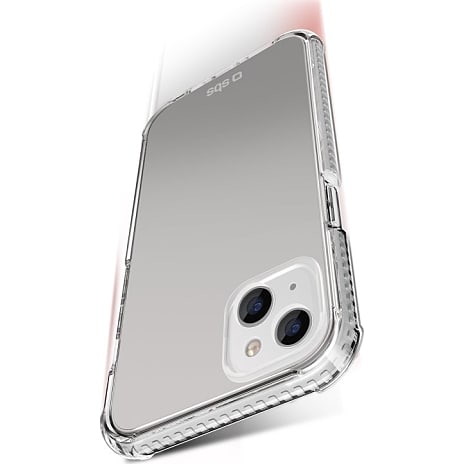 SBS iPhone 14 Plus cover - Transparent 1 stk.