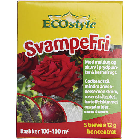 ECOstyle Svampefri