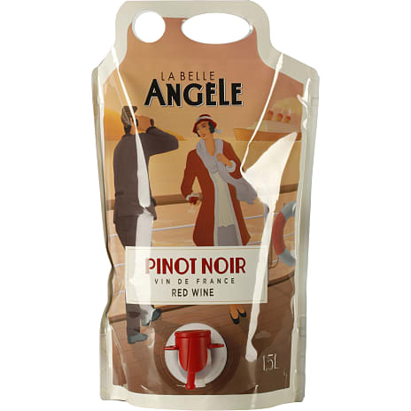 La Belle Angéle Pinot Noir