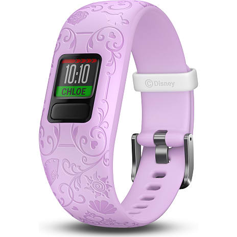 Garmin Vivofit Jr. 2 Princess lilla | Køb på Bilka.dk!