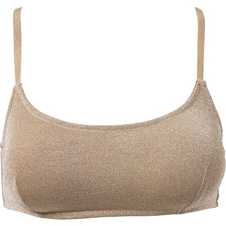 VRS Dame BH Str. M Beige