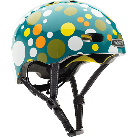 Nutcase Cykelhjelm Grøn
