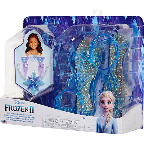 give Gå glip af aIDS Disney Frost 2 Elsa tilbehør | Køb online på br.dk!