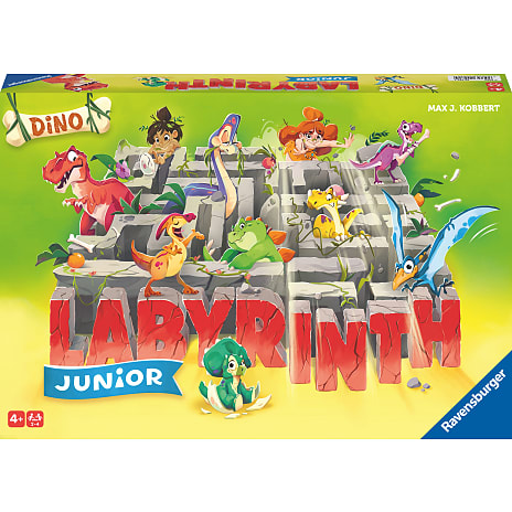 Ravensburger Dino Junior Labyrinth