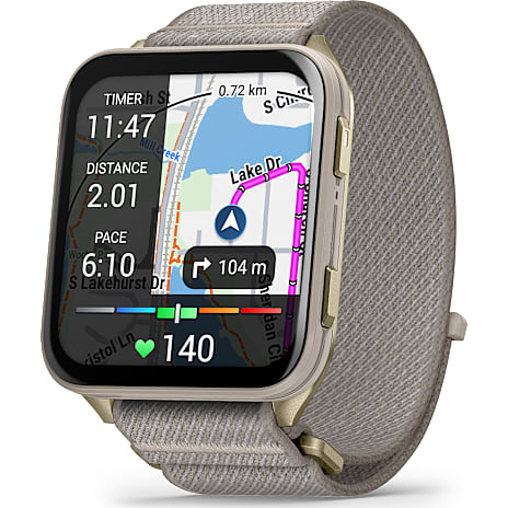 Garmin Venu X1 GPS 51mm Grå