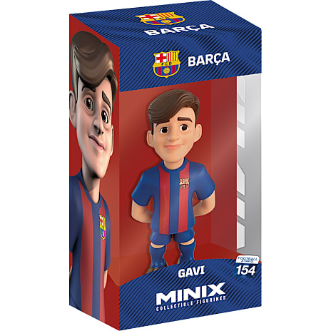 Minix FC Barcelona Figur - Gavi
