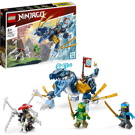 LEGO NINJAGO Nyas Vanddrage EVO 71800
